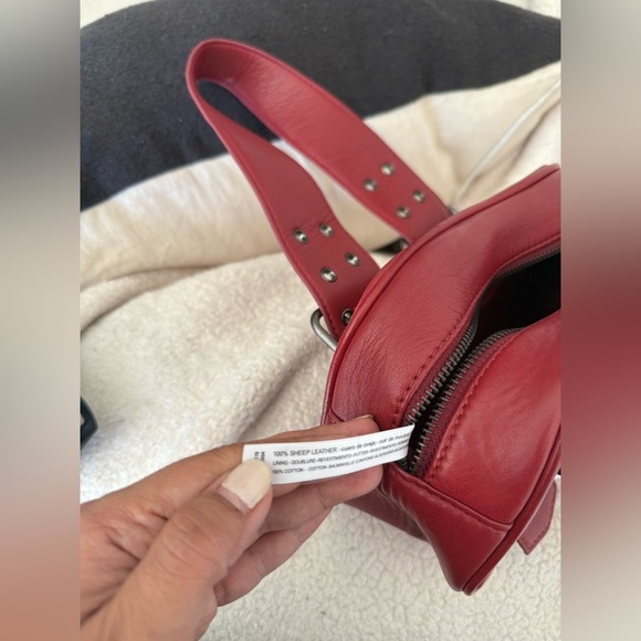 NWTO Free People Say Yes Bag - Picture 7 of 14